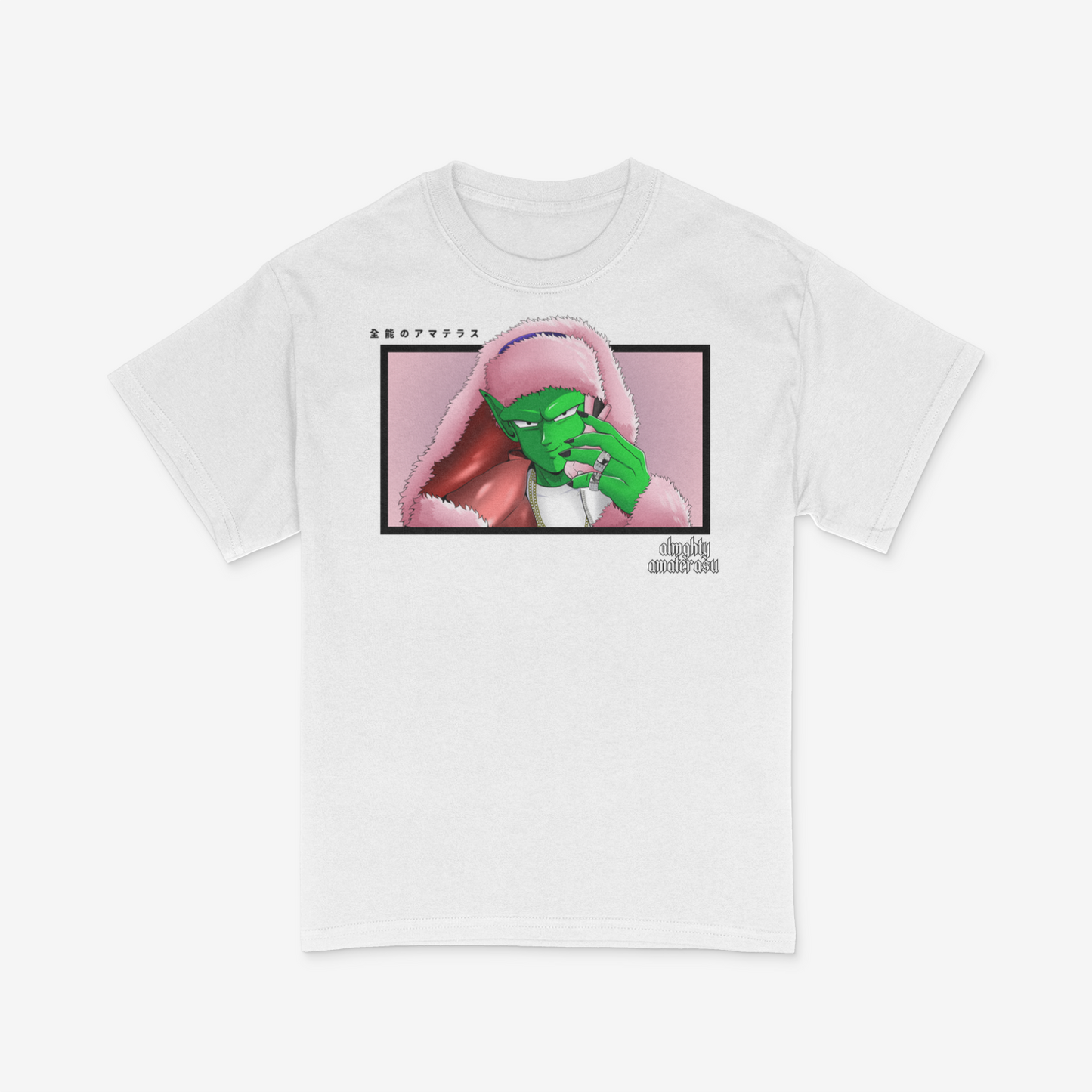 Picco'-ron Tee
