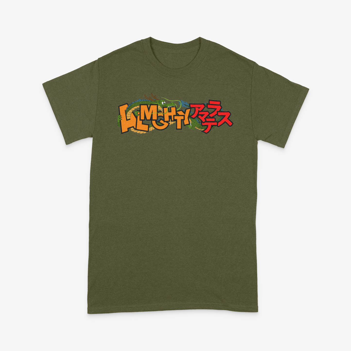 Almghty Dragon Tee