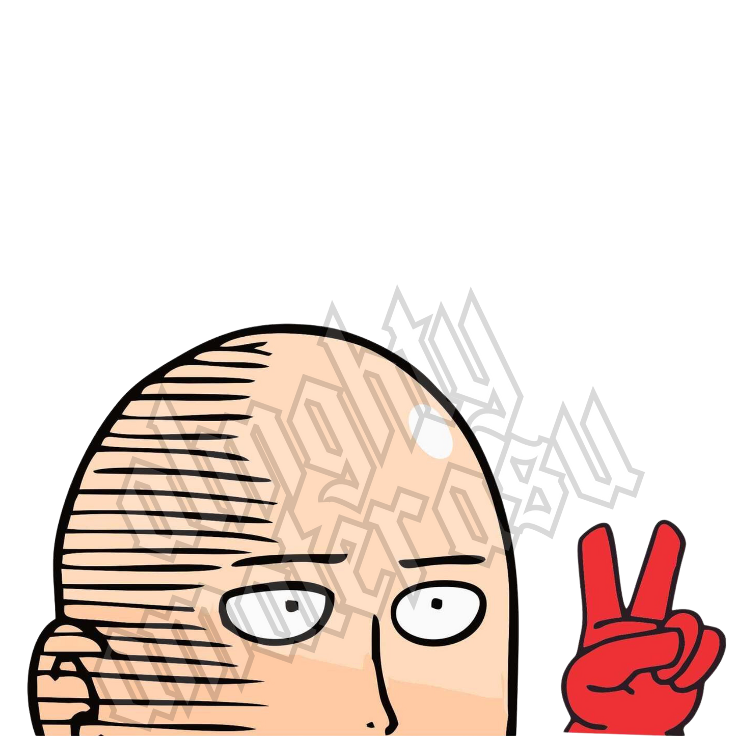 One Punch Premium Peeker