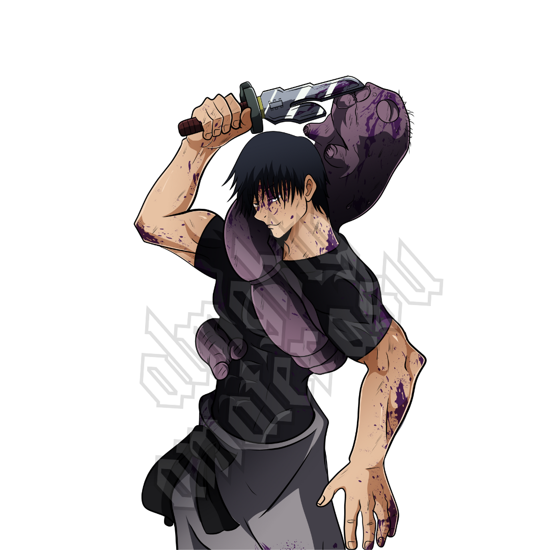 Sorcerer Killer Premium Peeker