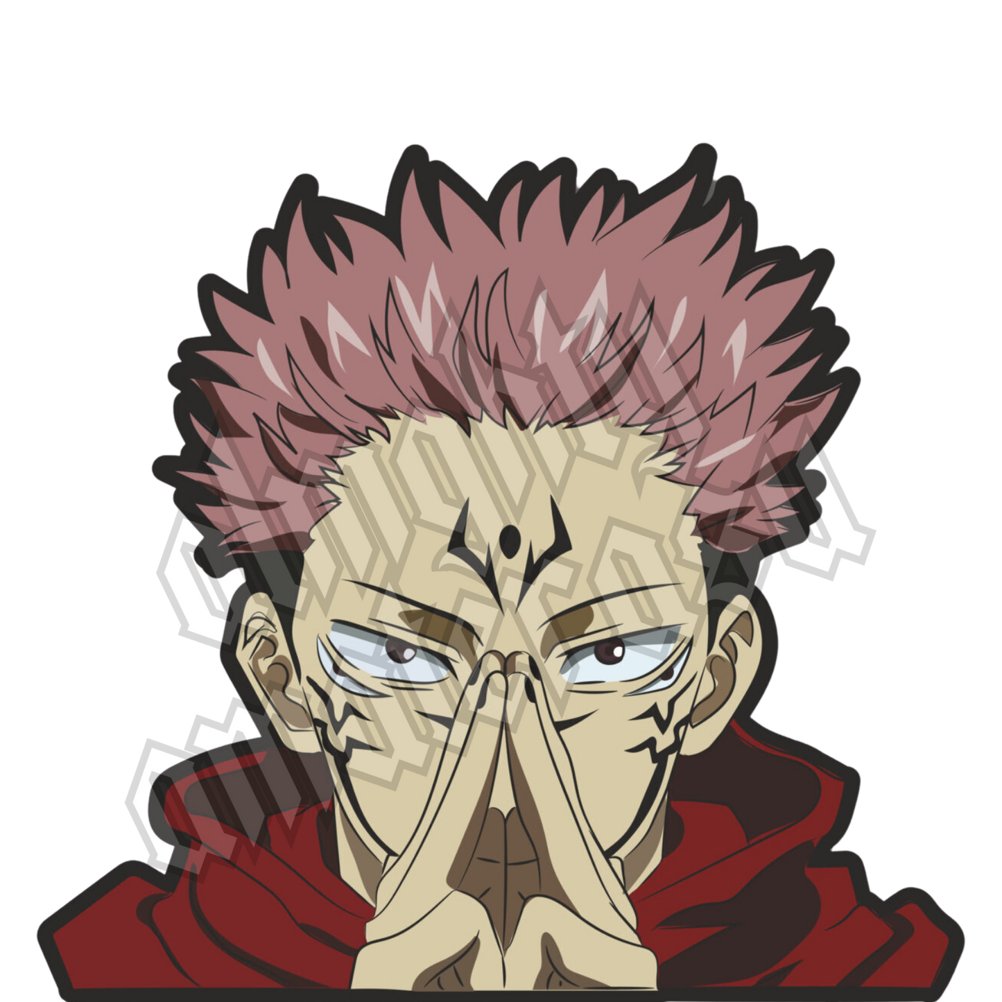 Sukuna Premium Peeker