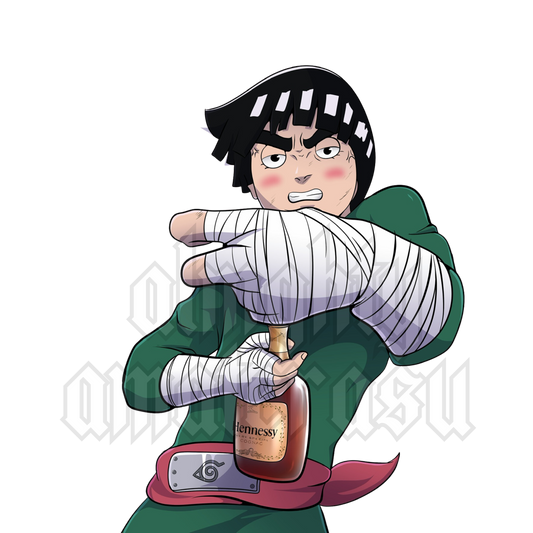 Drunk Lee Premium Peeker