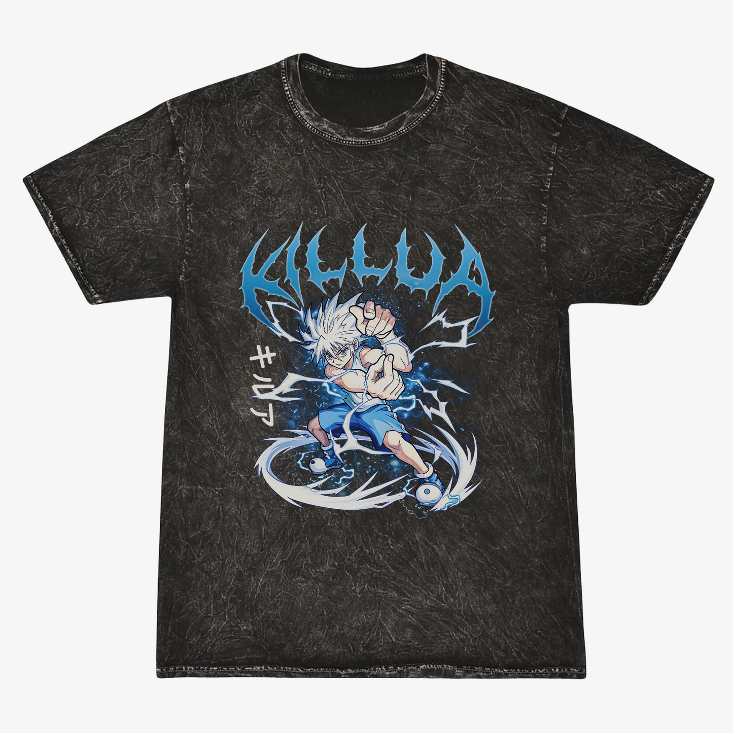 Kill Lightning Mineral Wash Tee
