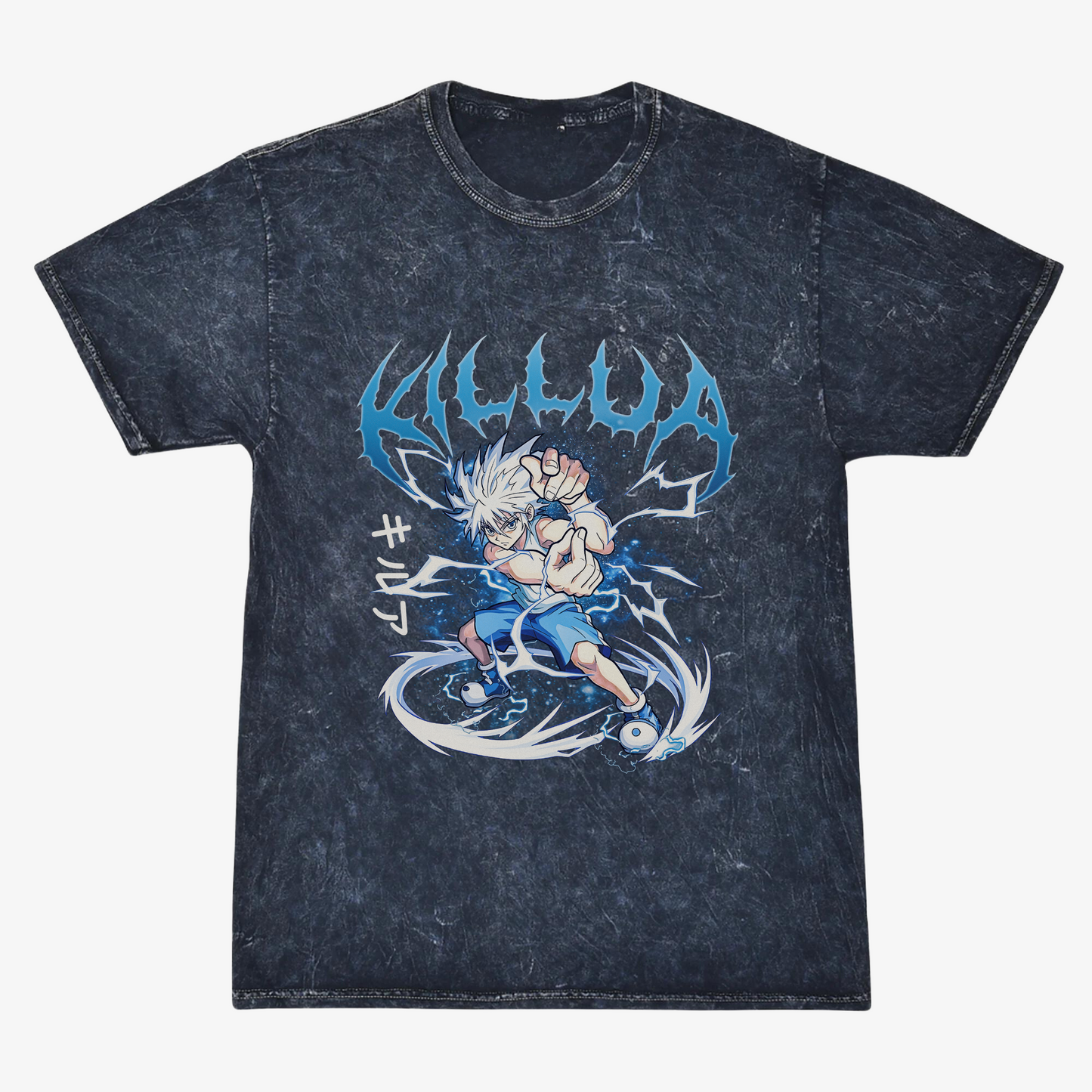 Kill Lightning Mineral Wash Tee
