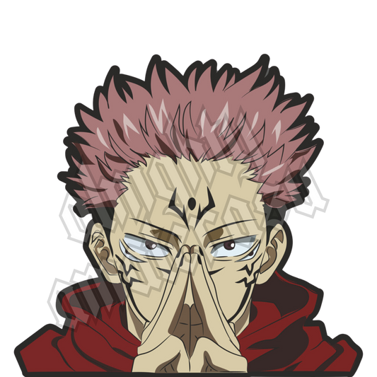 Sukuna Premium Peeker