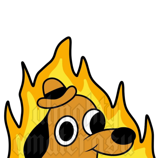 This is Fine Die Cut Premium Peeker